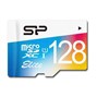 کارت حافظه سیلیکون پاور Elite Color UHS-I 85MBps 128GB